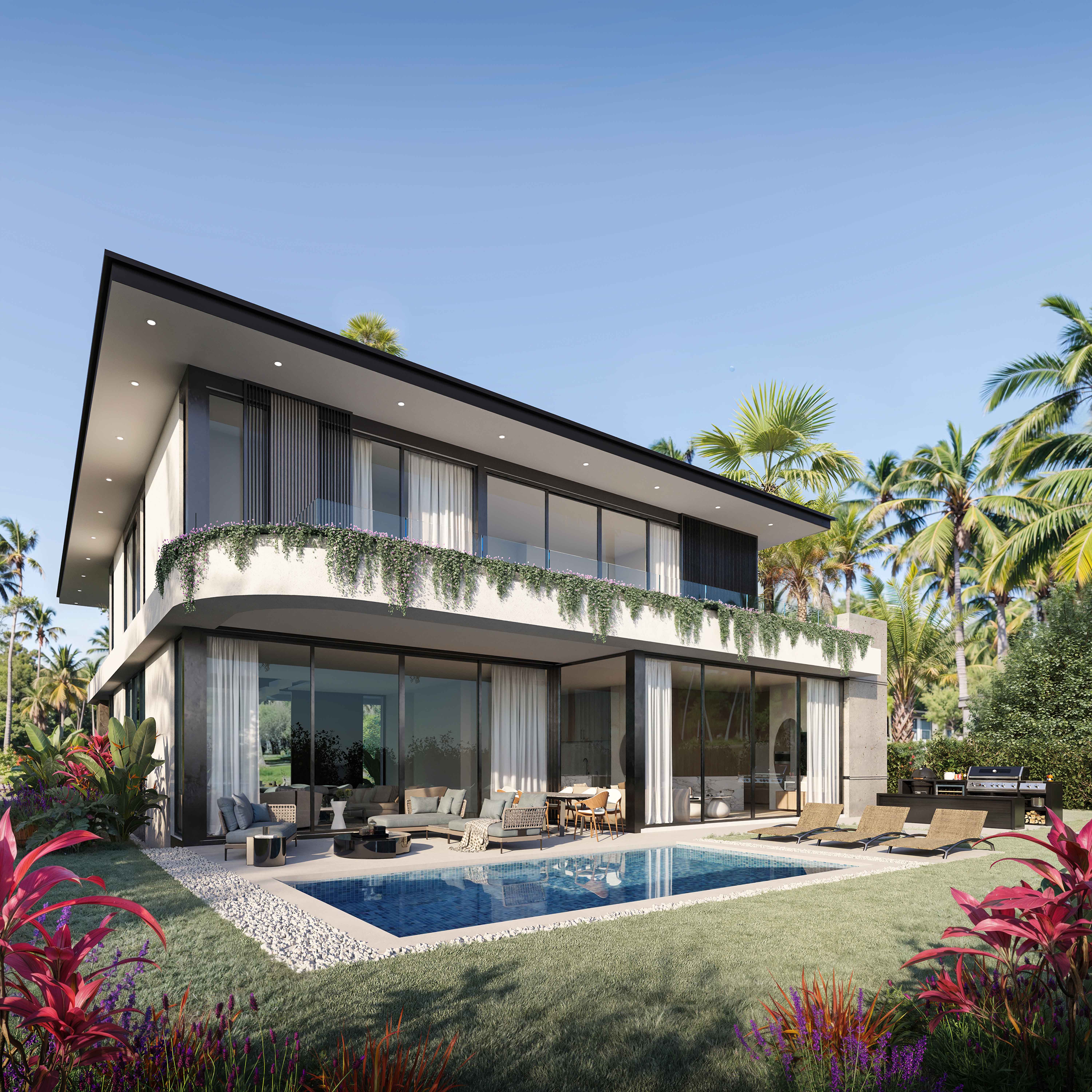 Pintos Residential Interior