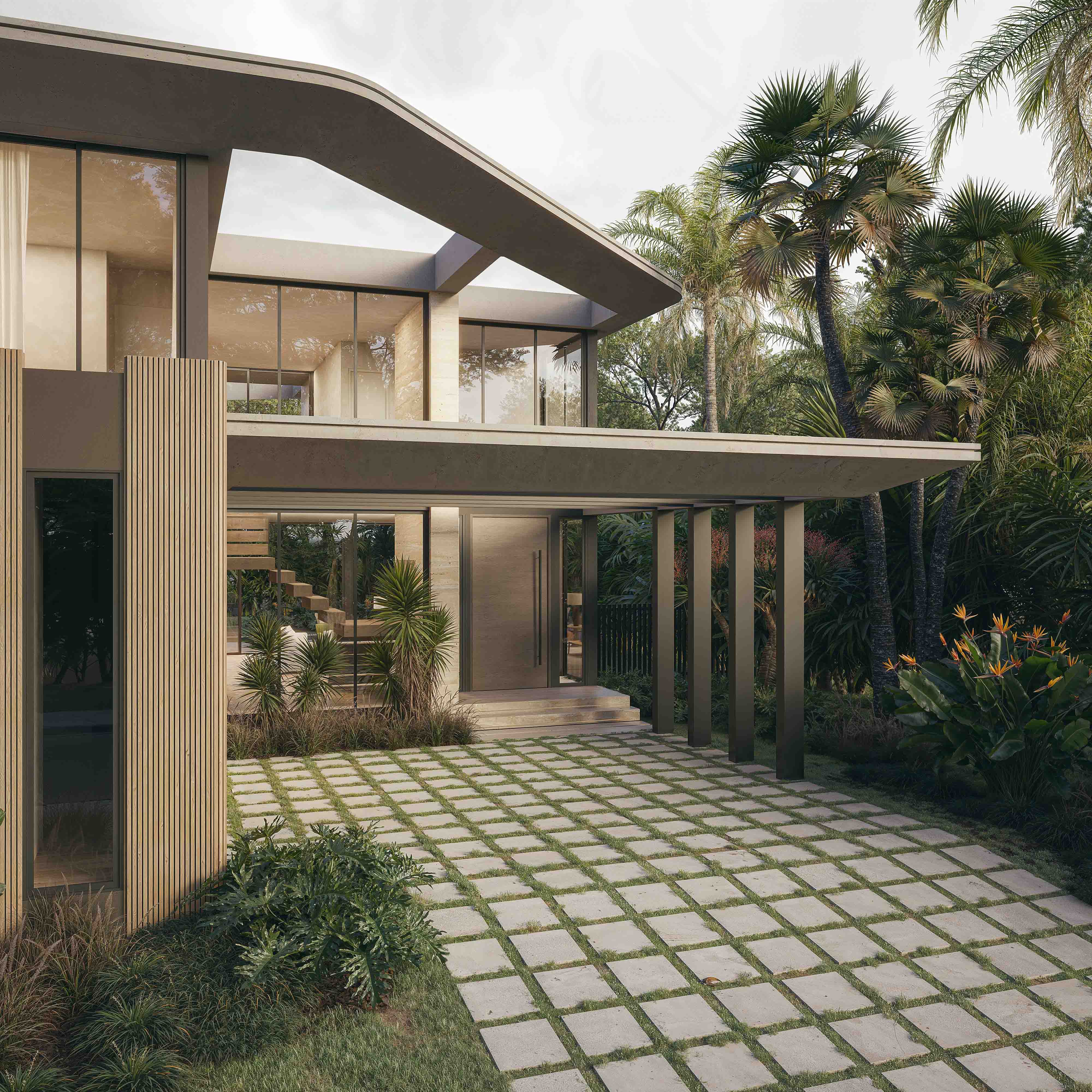 Pintos Residential Quality