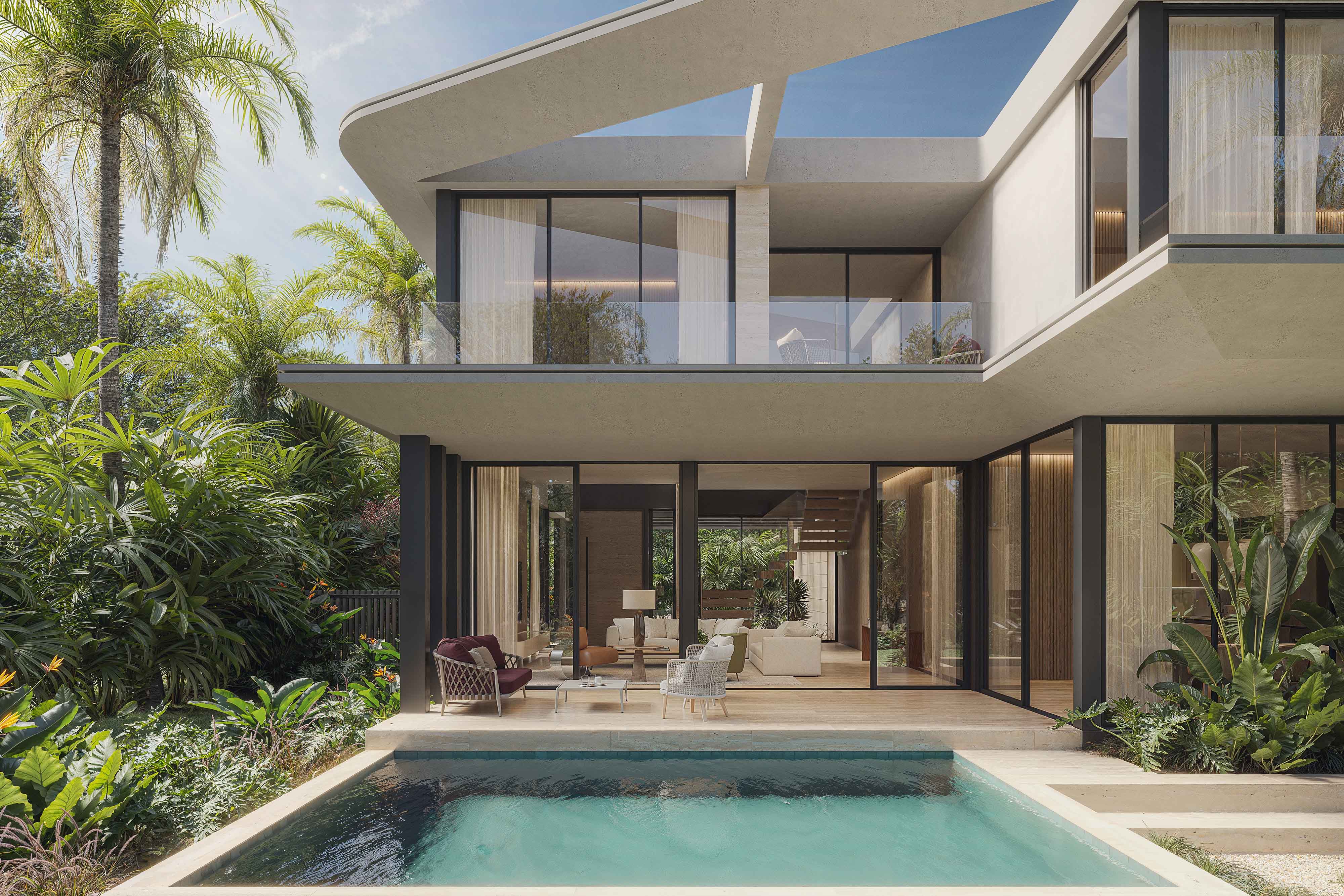 Pintos Residential Design