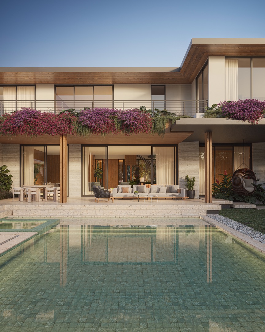 11840 SW 70th Avenue — Pool Terrace