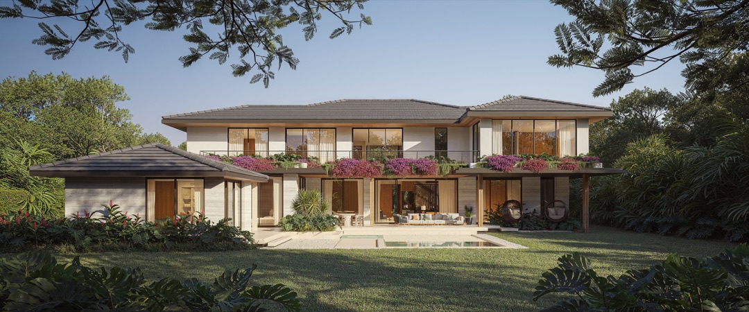 11840 SW 70th Avenue — Rear Elevation