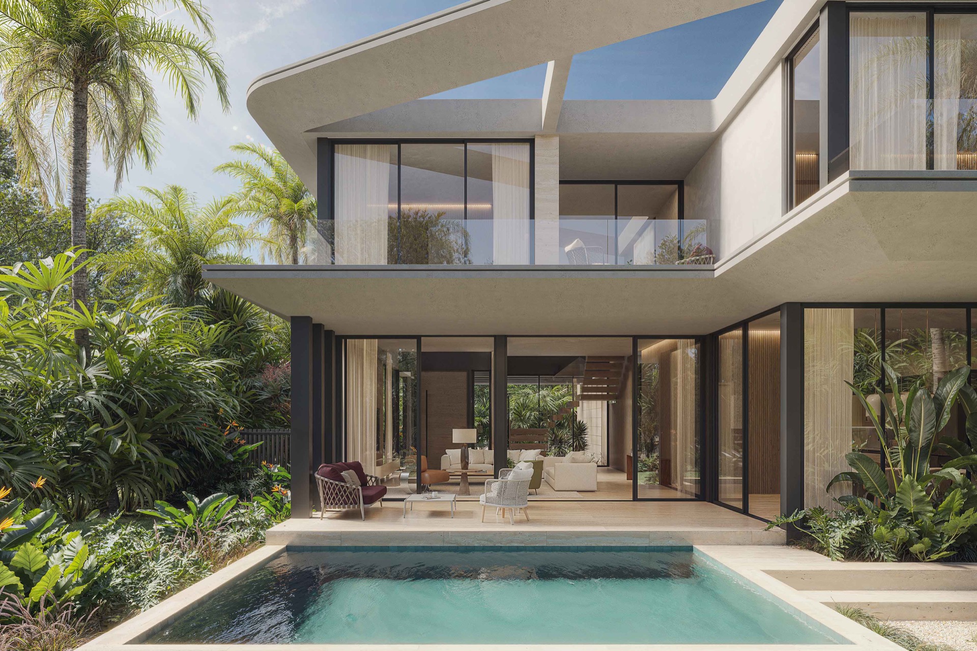 Pintos Residential Design